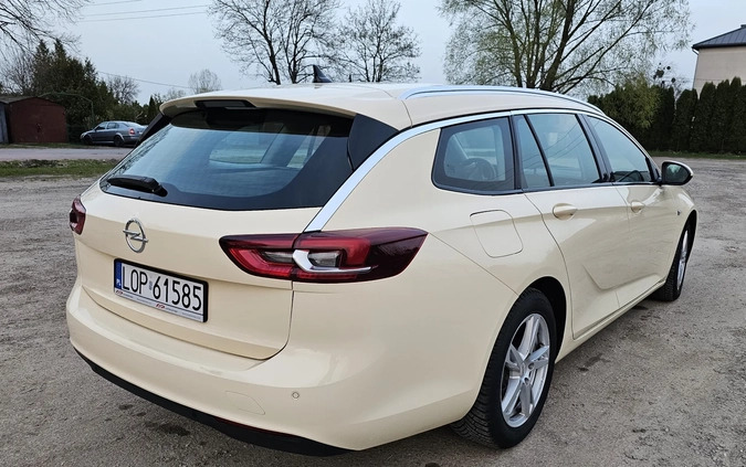 Opel Insignia cena 51000 przebieg: 181450, rok produkcji 2020 z Jastrzębie-Zdrój małe 562